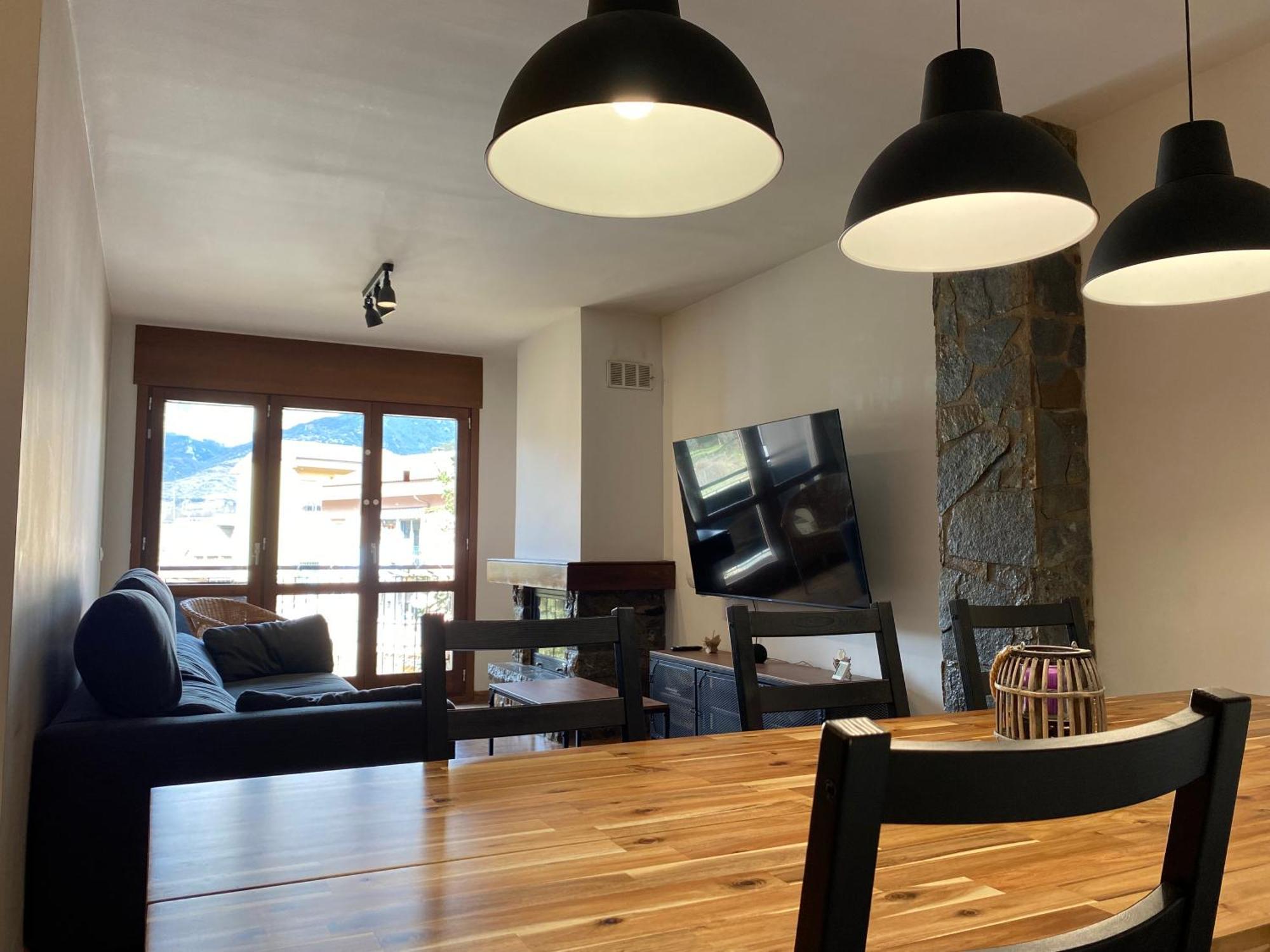 Apartamento Gold Cadi Guardiola de Bergueda Extérieur photo