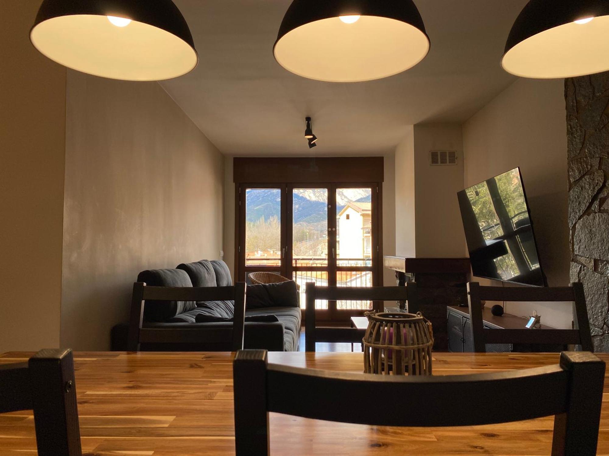 Apartamento Gold Cadi Guardiola de Bergueda Extérieur photo