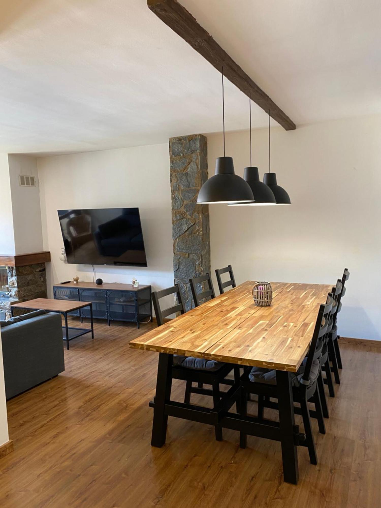 Apartamento Gold Cadi Guardiola de Bergueda Extérieur photo