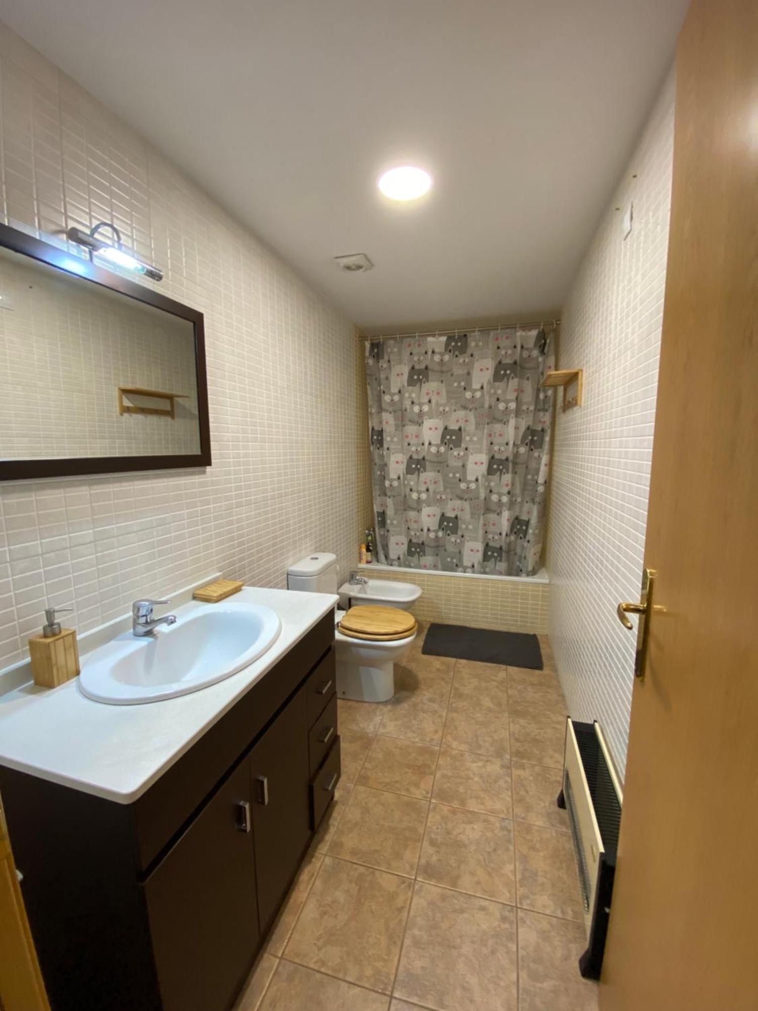 Apartamento Gold Cadi Guardiola de Bergueda Extérieur photo