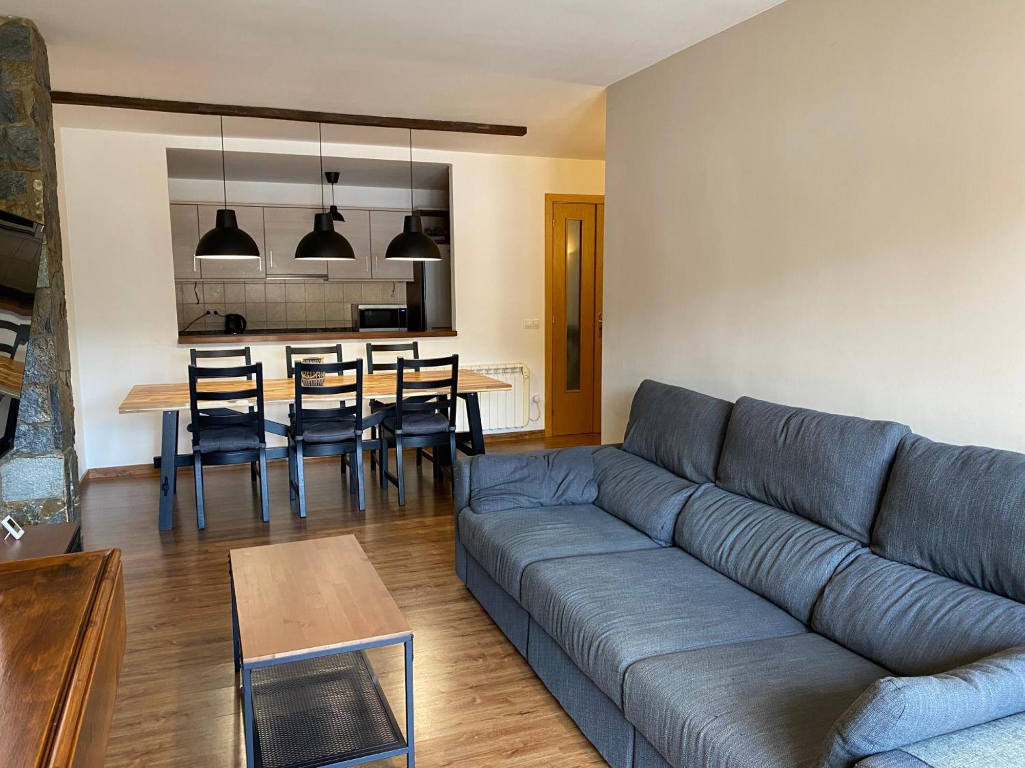 Apartamento Gold Cadi Guardiola de Bergueda Extérieur photo