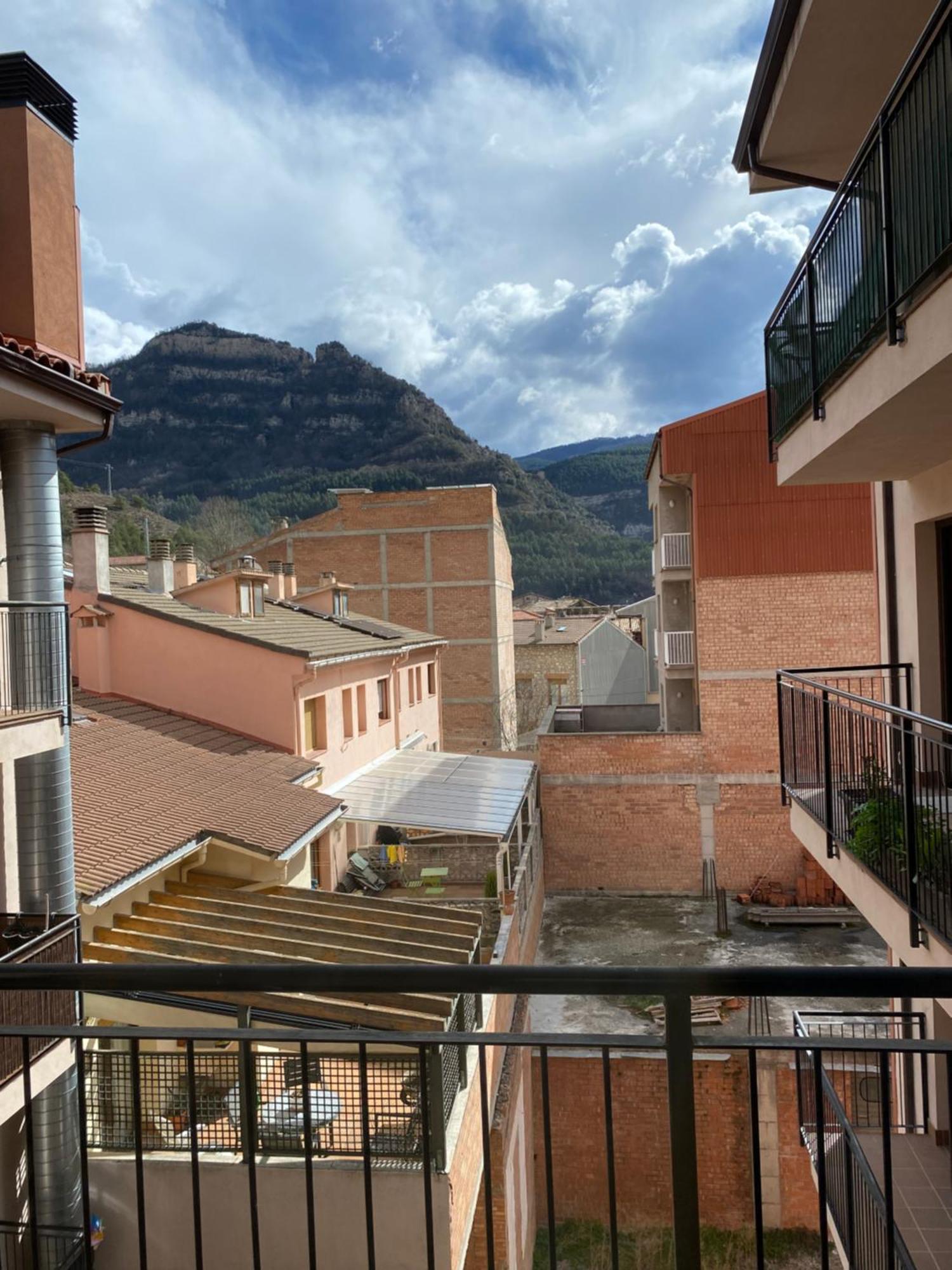 Apartamento Gold Cadi Guardiola de Bergueda Extérieur photo