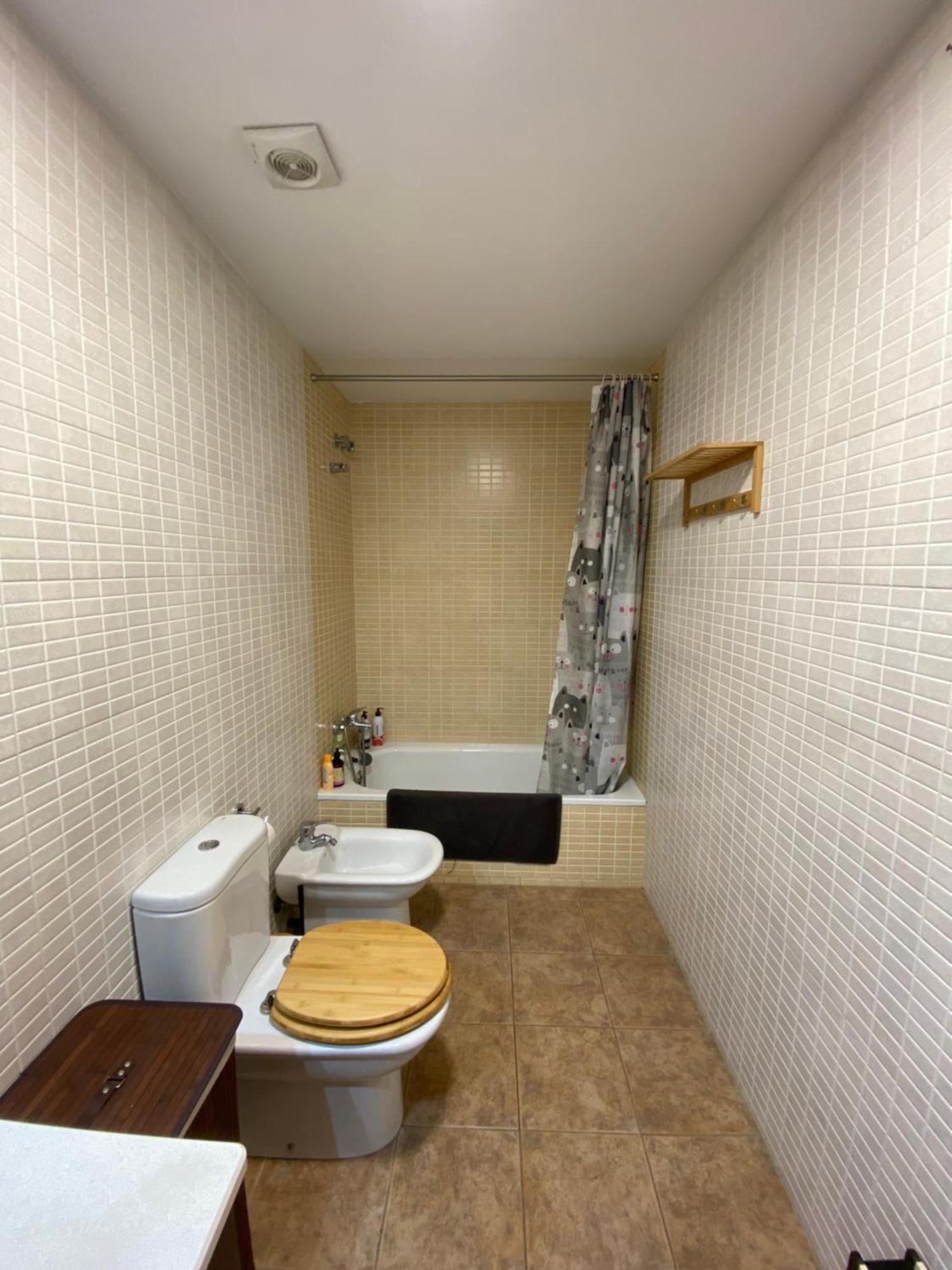 Apartamento Gold Cadi Guardiola de Bergueda Extérieur photo