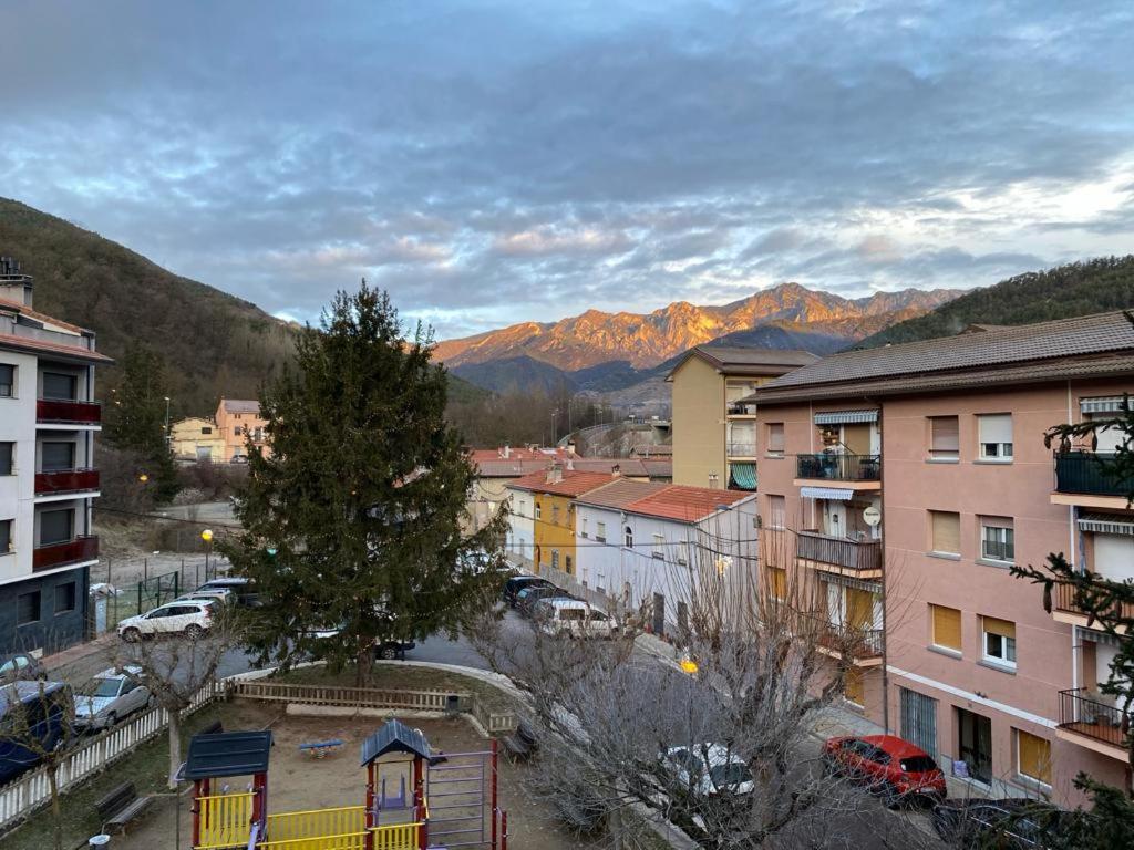 Apartamento Gold Cadi Guardiola de Bergueda Extérieur photo