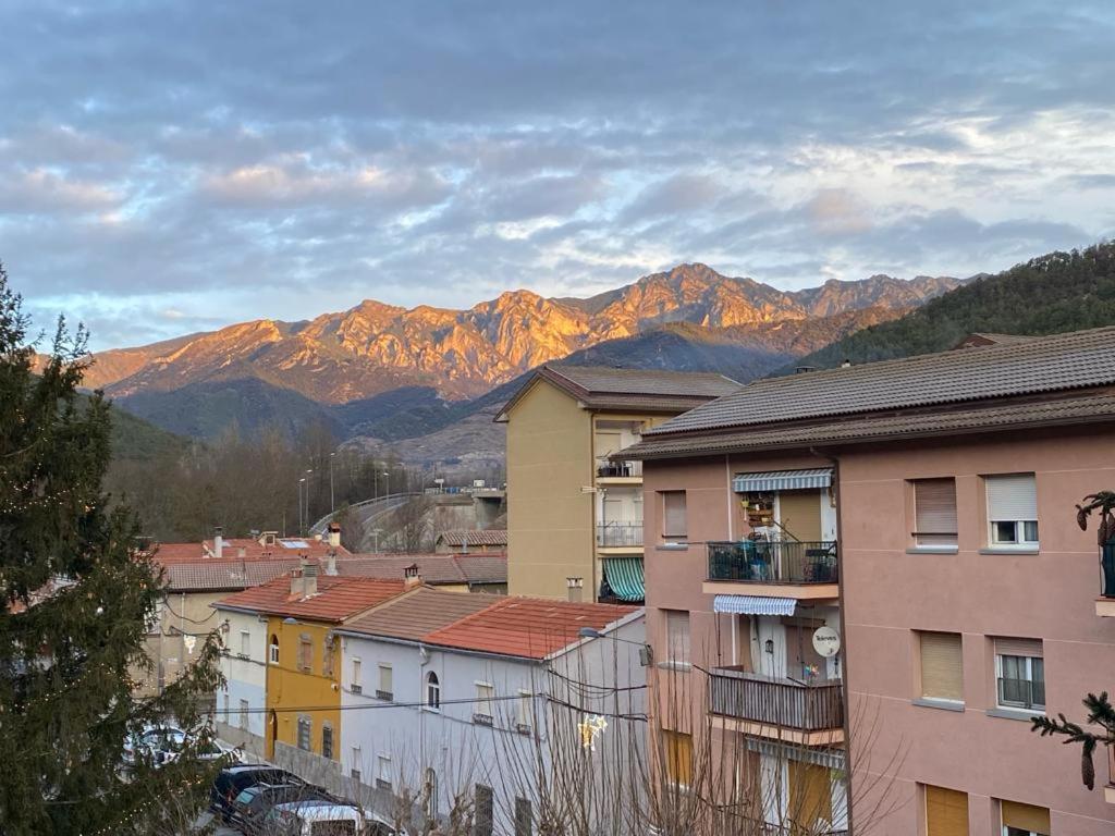 Apartamento Gold Cadi Guardiola de Bergueda Extérieur photo